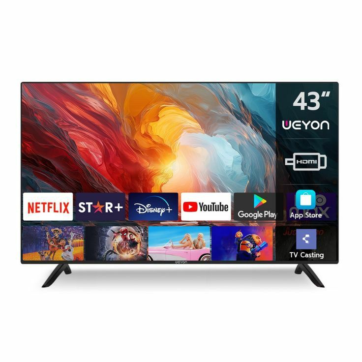 LED / LCD Screens
